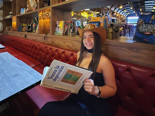 extreme cam MelanyCol