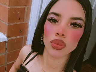 hot naked webcamgirl MeliMoon