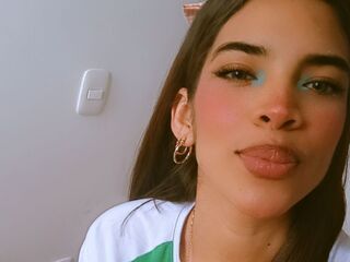 Kinky webcam MeliSanders