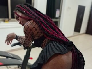 hot webcam show NayaVella