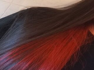 camwhore fingering shaved pussy OuroborosAva