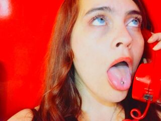 naked webcam girl SamyShays