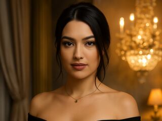 naughty camgirl masturbating with dildo TaliaLure