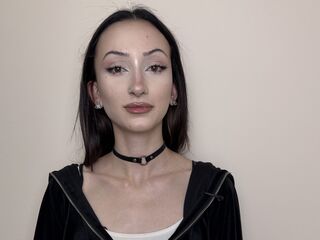 closeup web cam TaylorGish