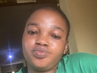 shower cam TemiFierce