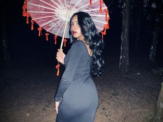 topless webcam girl TiannaRous