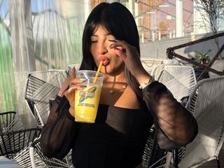 jasmin cam model ValeSantana