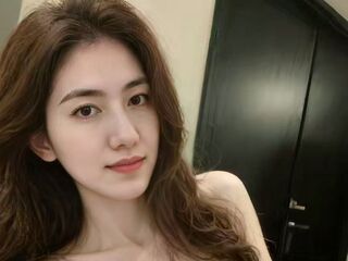 hot cam whore YueXiaomei